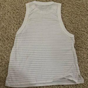 lululemon muscle tank top